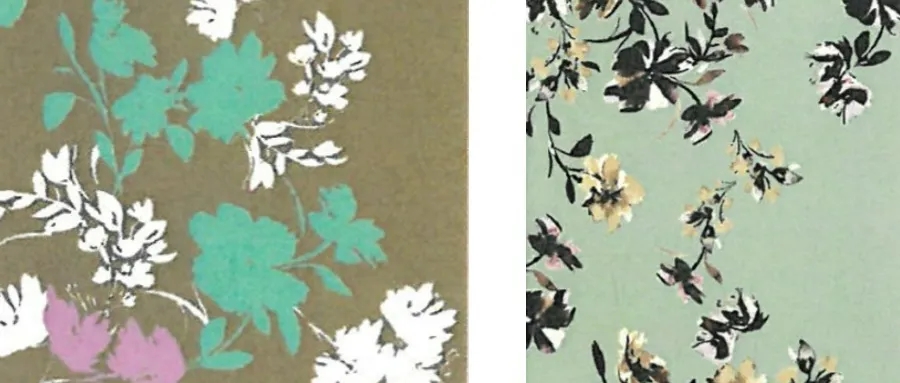 Design Collection 服装面料